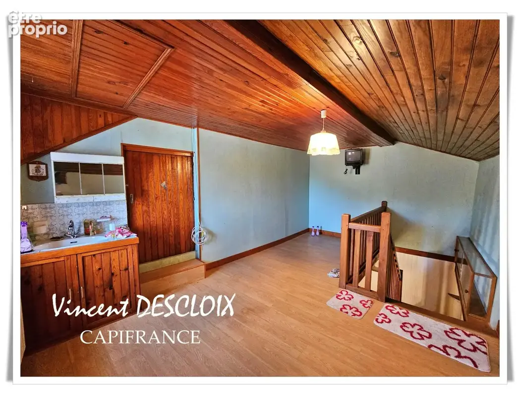 Maison à vendre 5 pièces MONTREUILLON (58) - photo 5