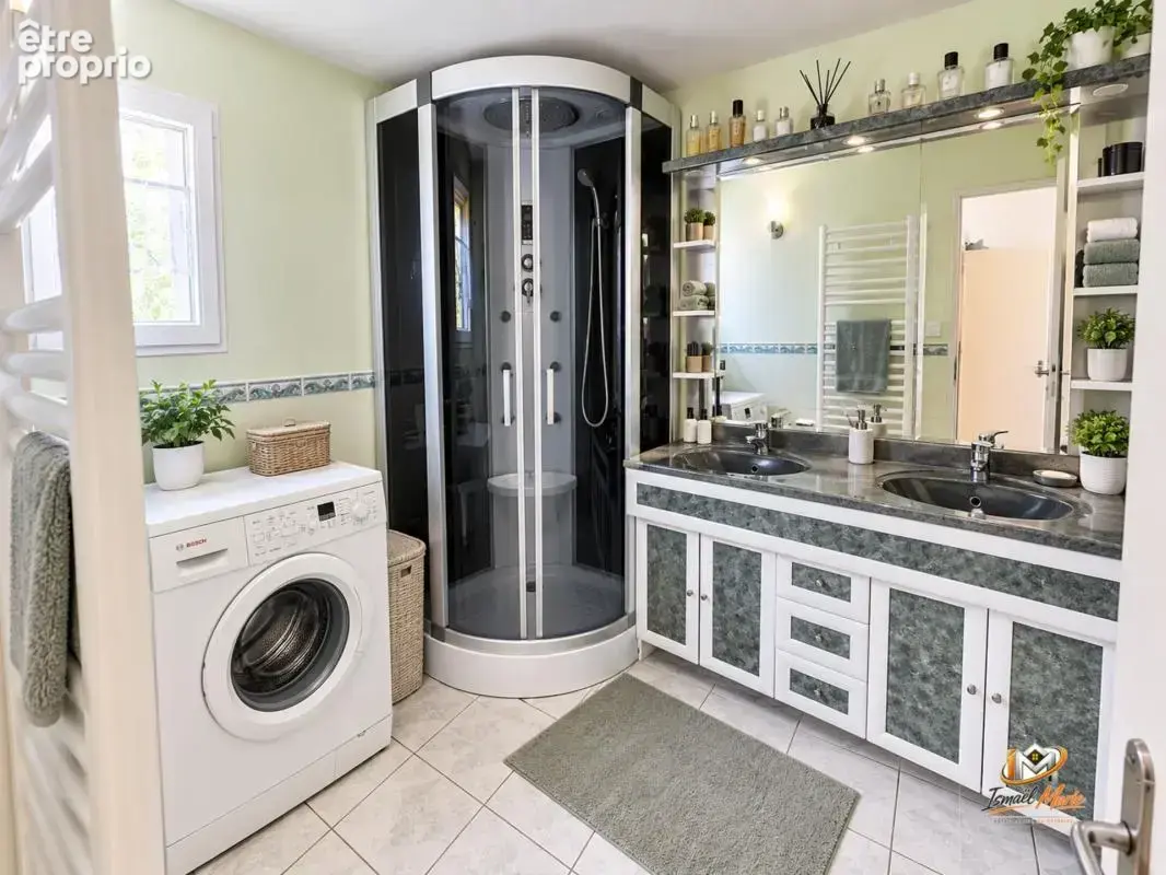 Maison normande rénovée à vendre à L’Hôtellerie – 144 m², 4 chambres, dépendance - photo 7