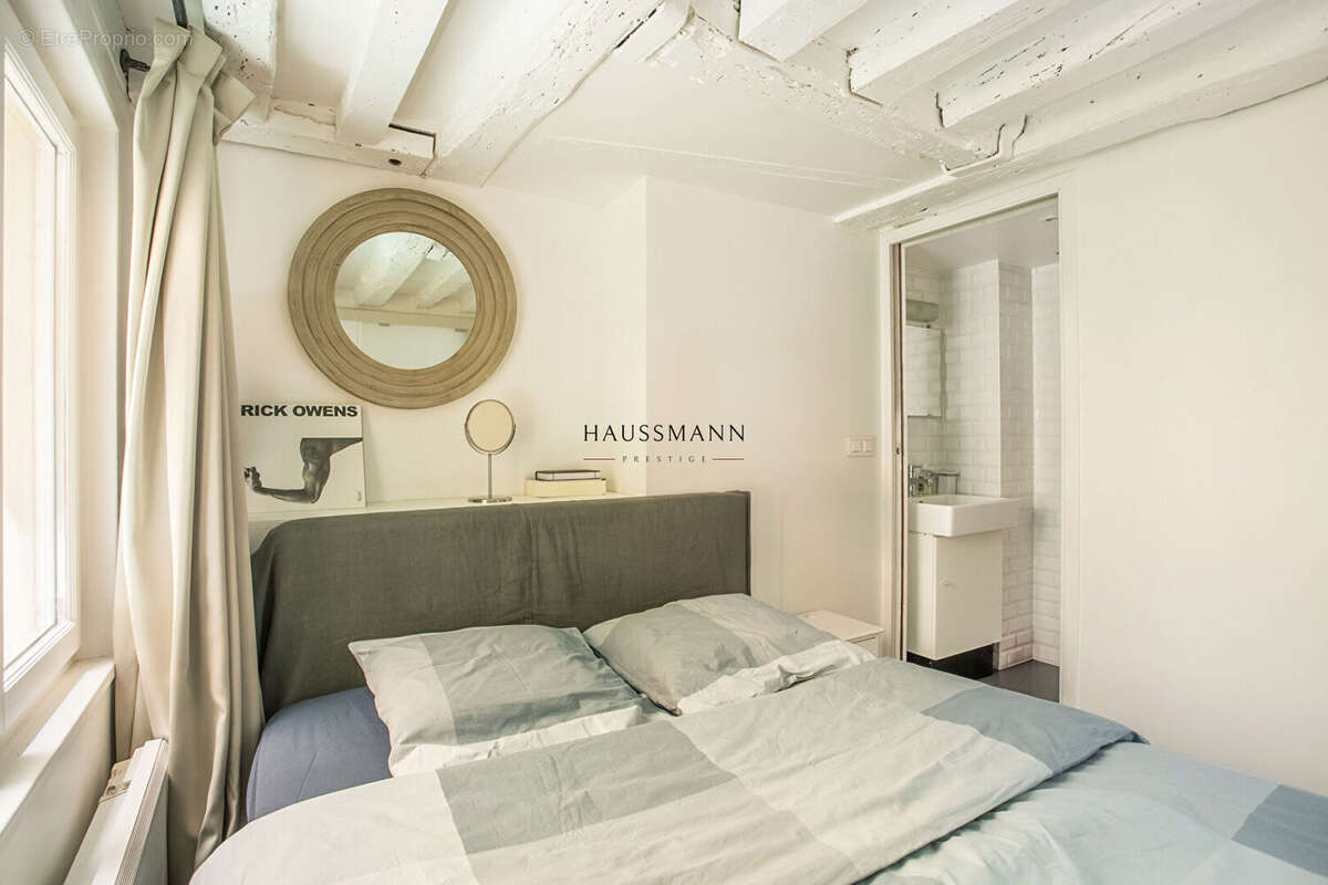 Appartement Paris Ier - photo 9