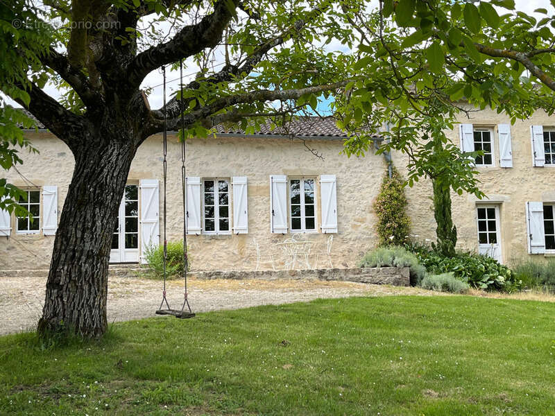 Maison à DURAS