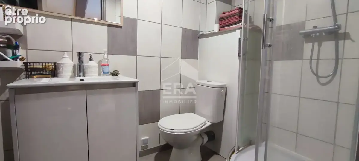 Appartement 54m² à dole - photo 8