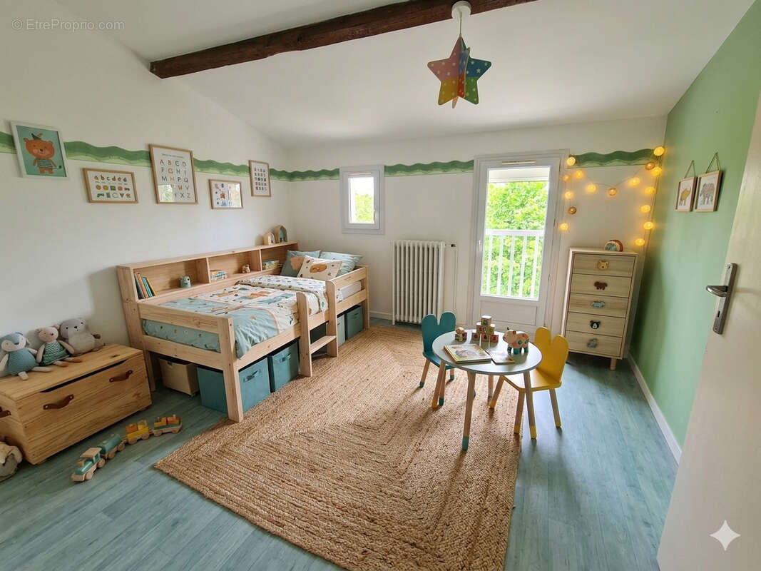 Maison à SAINT-HERBLAIN