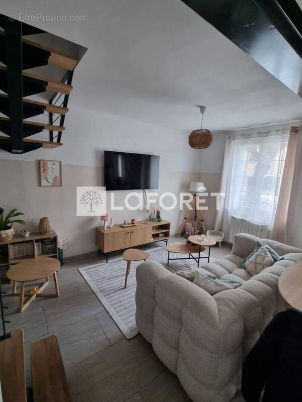 Maison à VILLEMUR-SUR-TARN