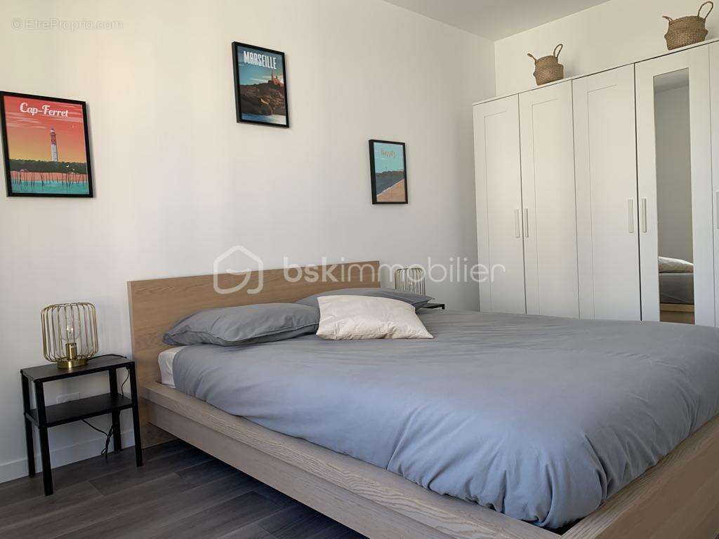 Appartement à MONTEVRAIN