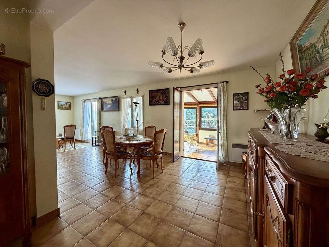 Maison à SAINT-PRIX