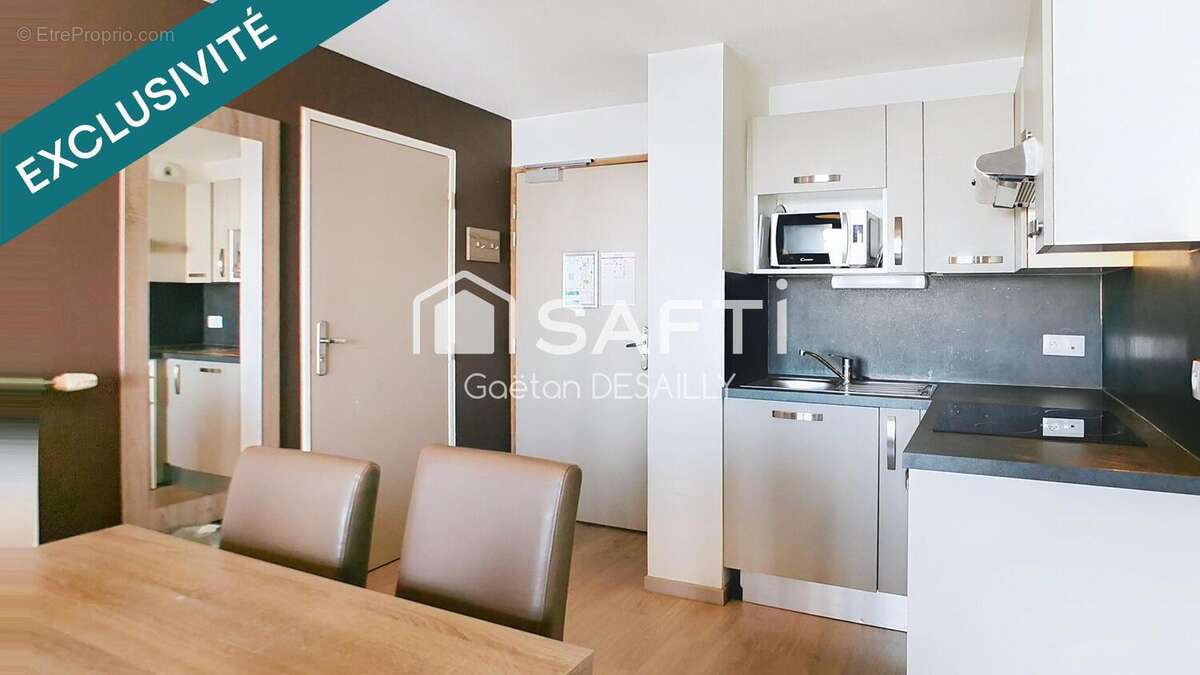 Photo 2 - Appartement à LA COTE-D'AIME
