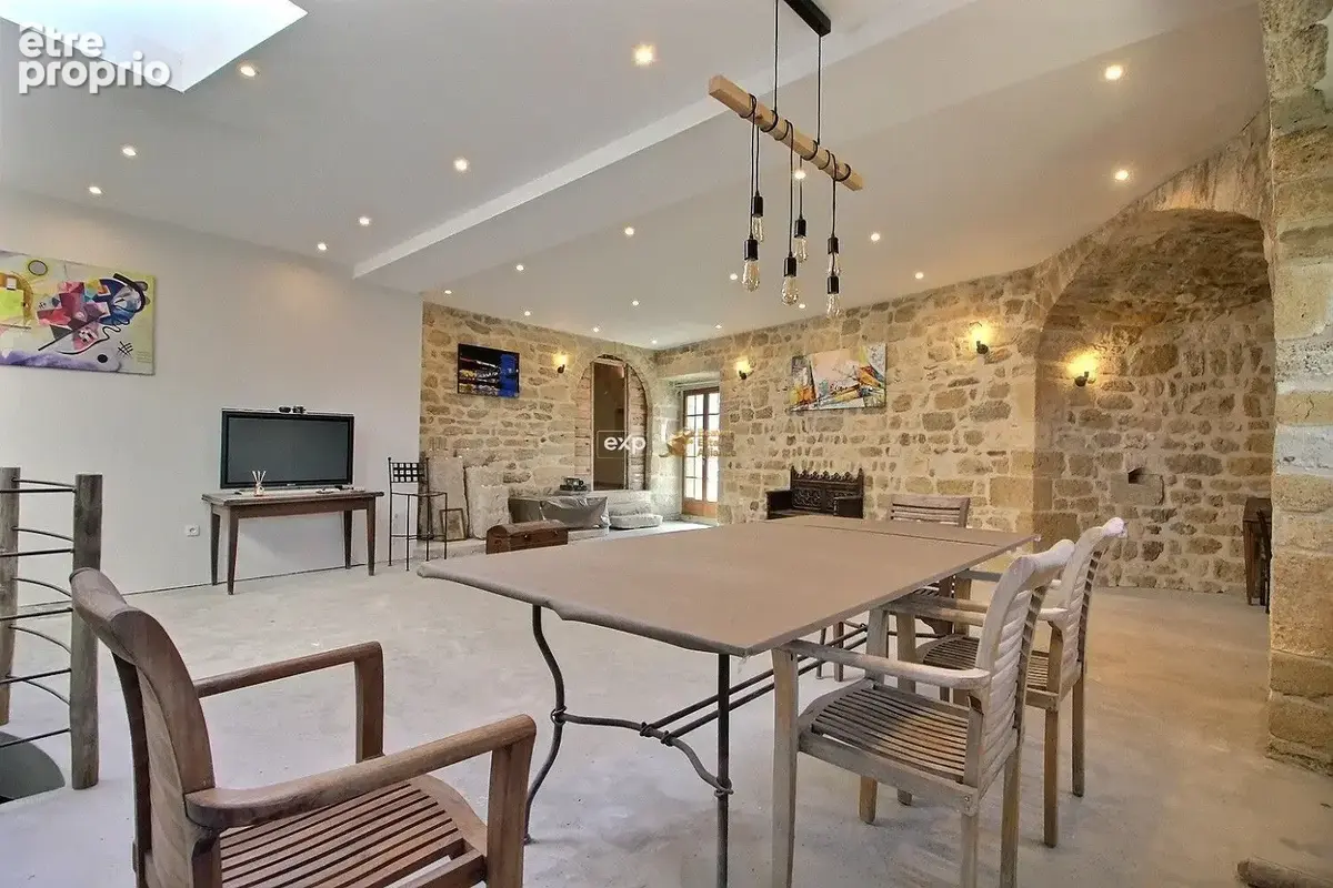 Maison à ALLEINS