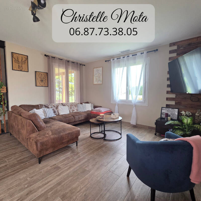 Maison à CASTILLONNES