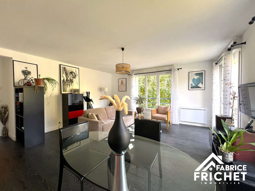 Appartement à VERNON