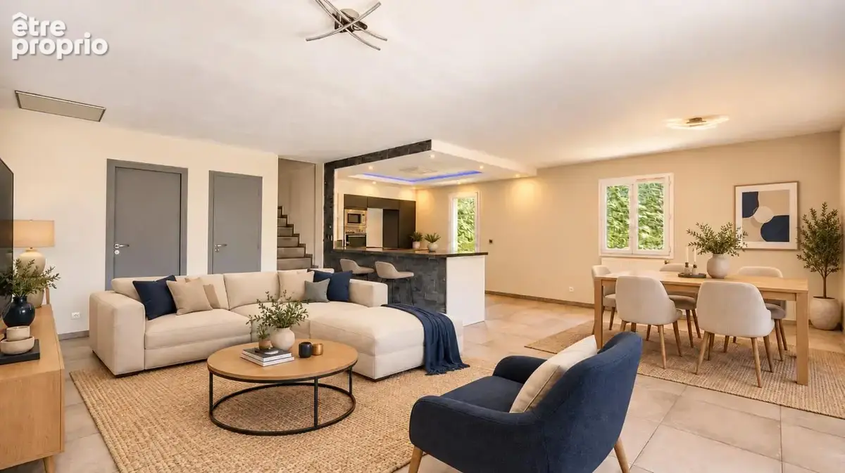 Maison 5 pièces 105 m² à vendre à Vonnas (01540) - photo 6