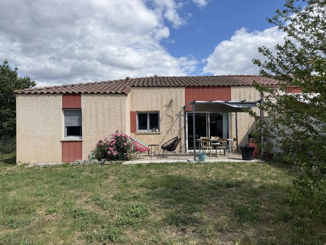 Maison à BEZIERS