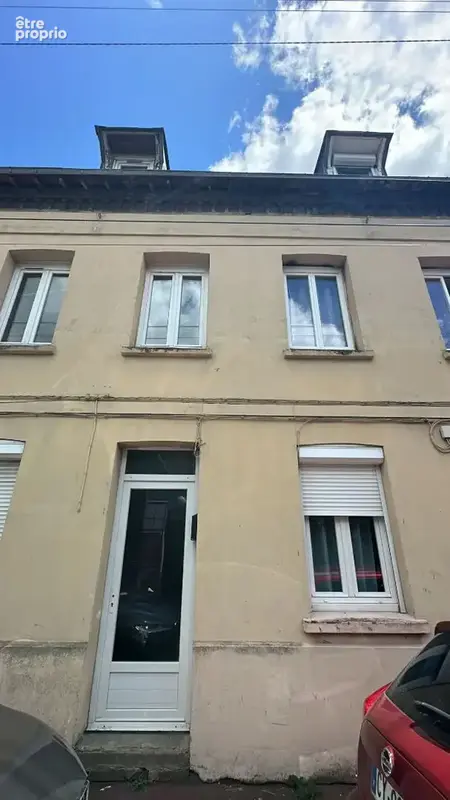 Maison avec terrasse - Le Petit Quevilly - photo 3