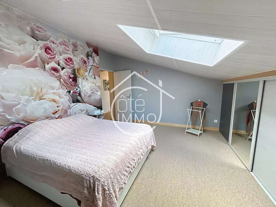 Maison à SAINT-PEY-DE-CASTETS