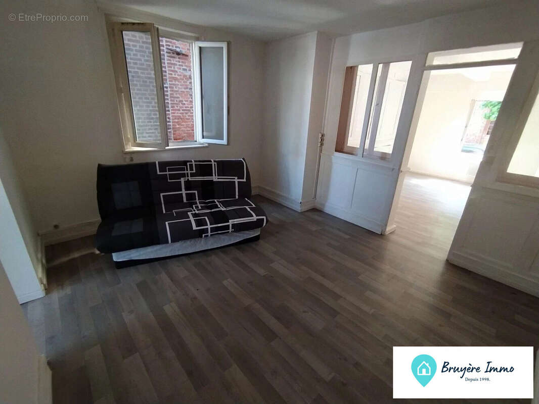 Appartement à HIRSON