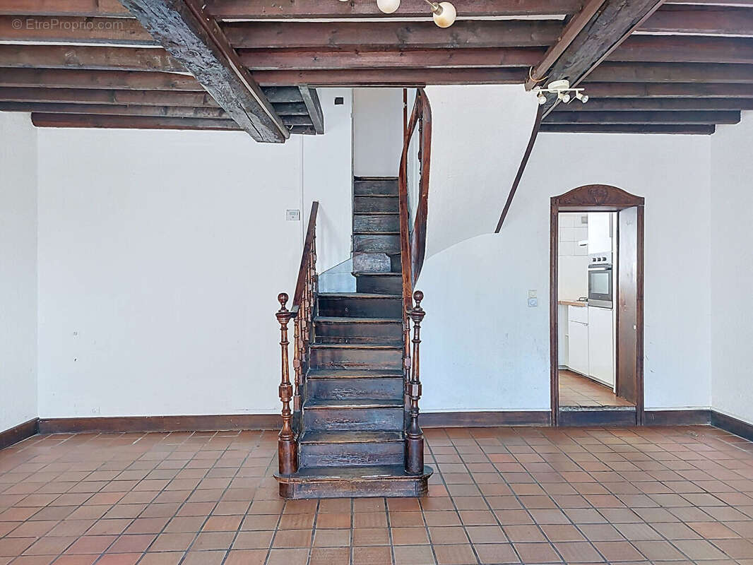 Maison à DIVES-SUR-MER
