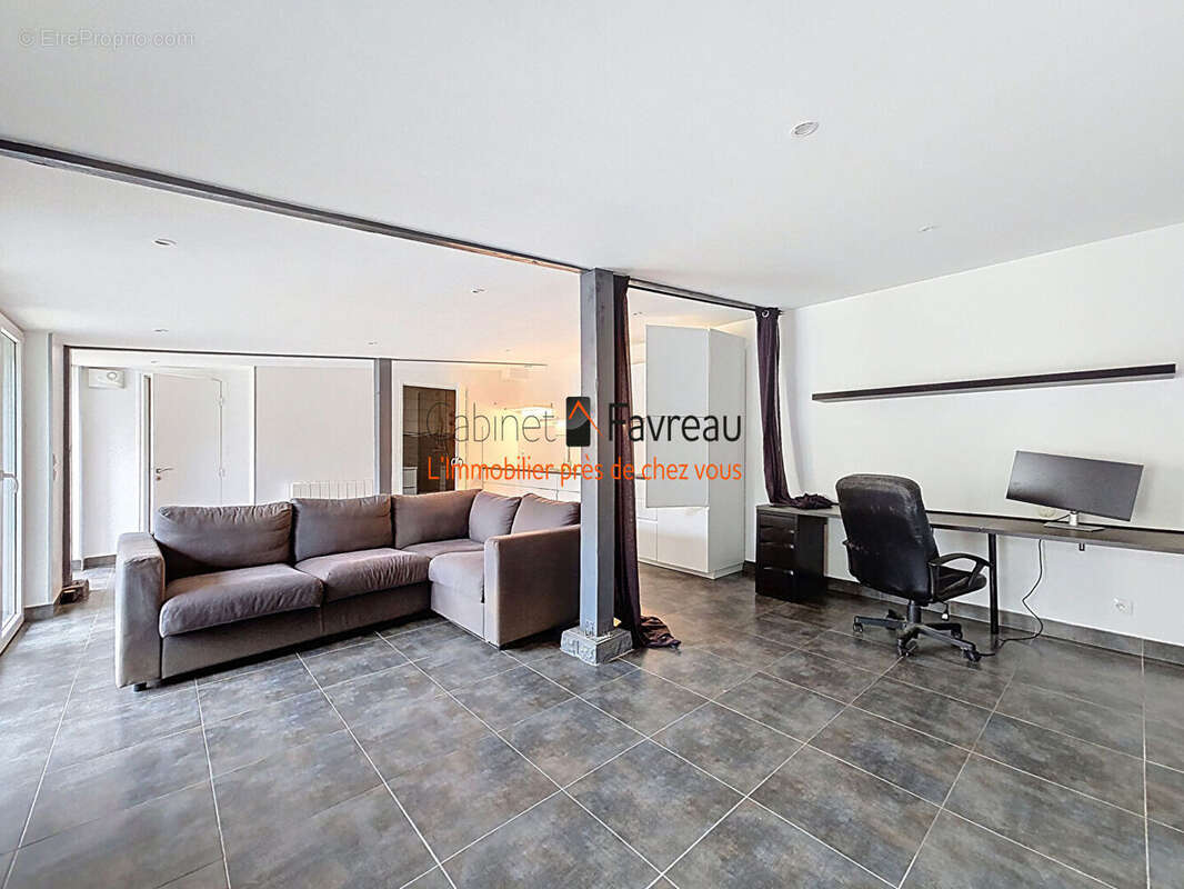 Maison à CHEVILLY-LARUE