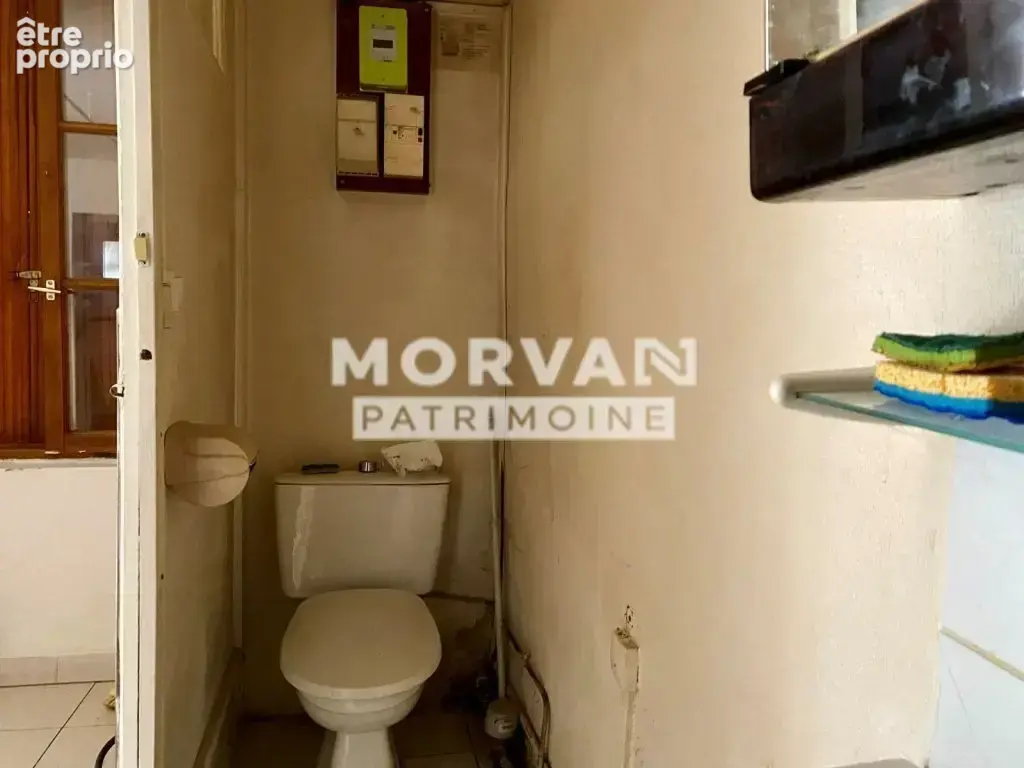 Maison mitoyenne 60.53 m2 - coeur village tous commerces 29000 € - photo 11