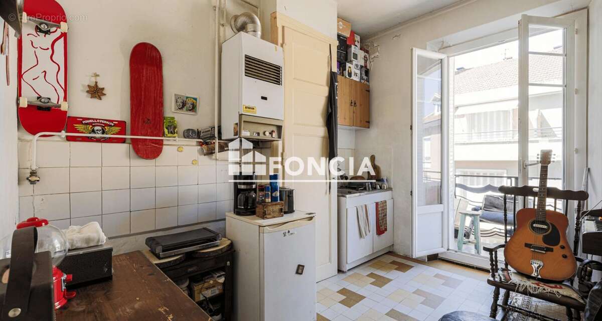 Appartement à GRENOBLE