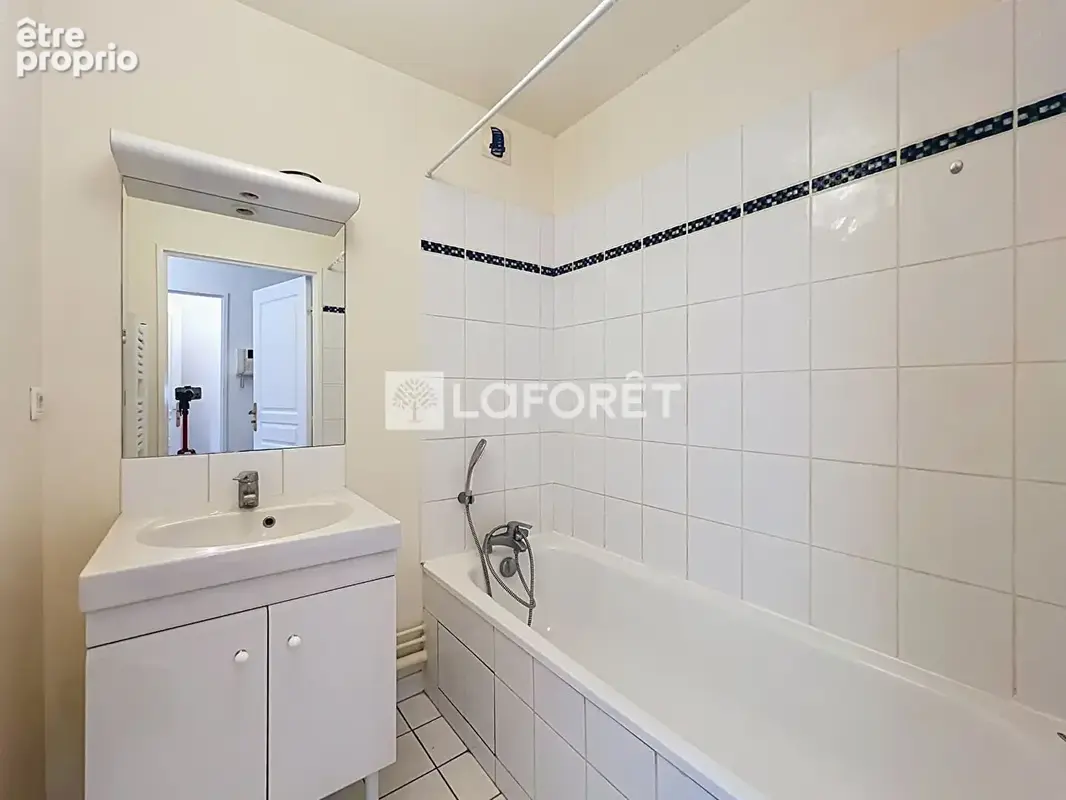 Appart recent courbevoie - 2 pièces - 47.88 m2 - photo 9