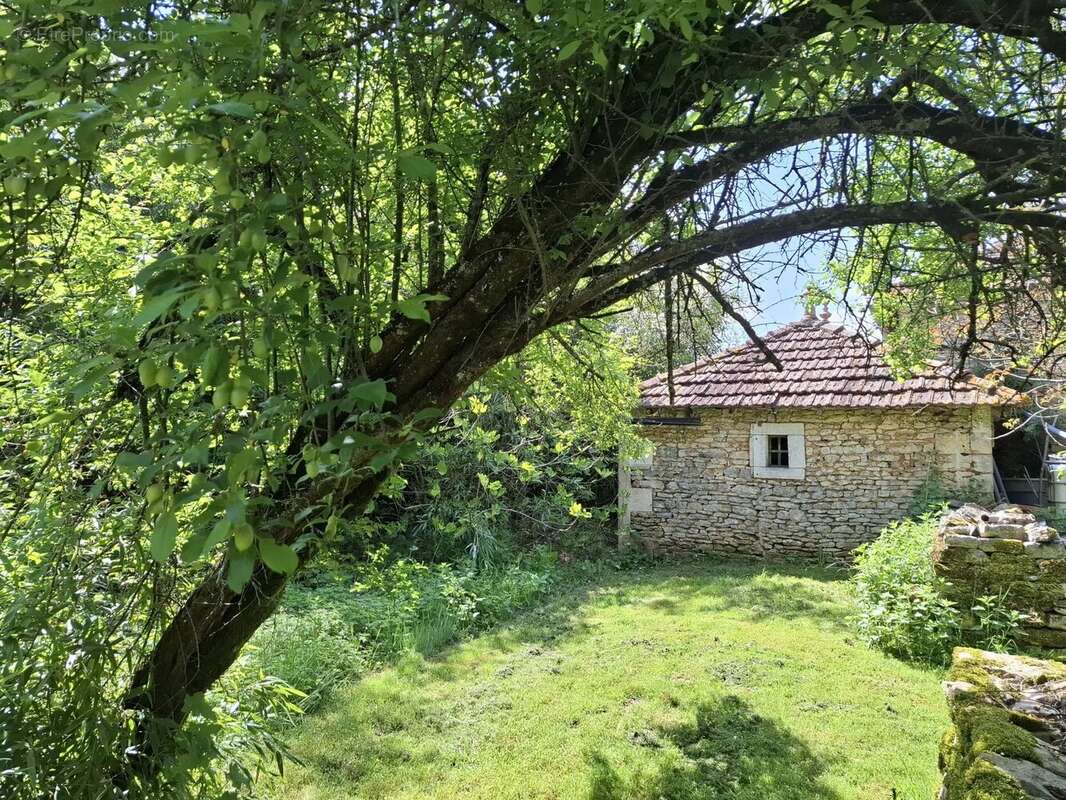 Maison à LINAZAY