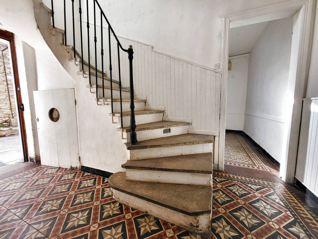 Maison à CORCONNE