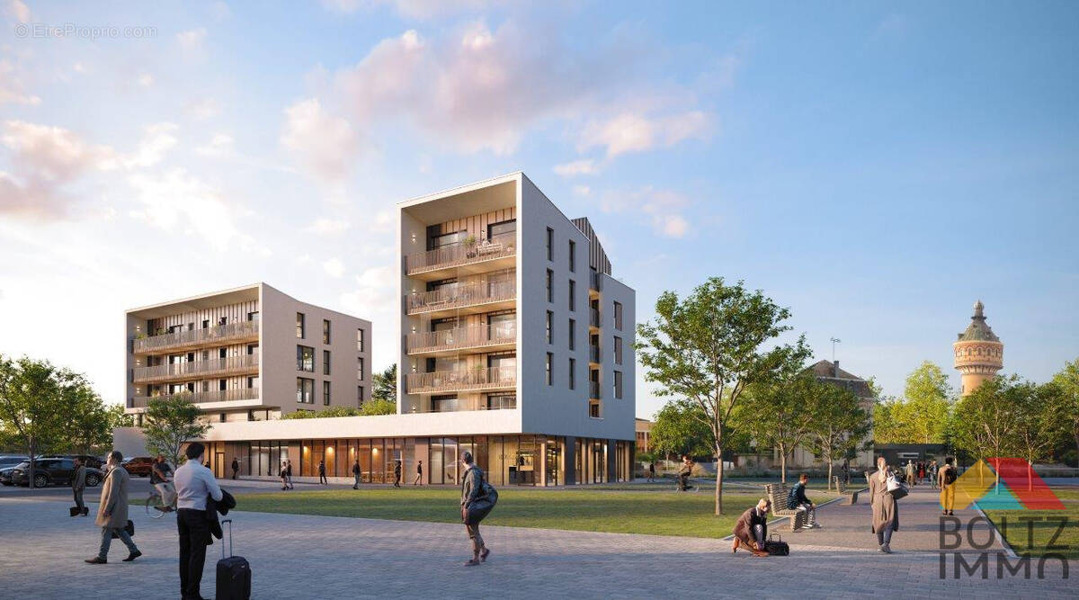 Commerce à SELESTAT