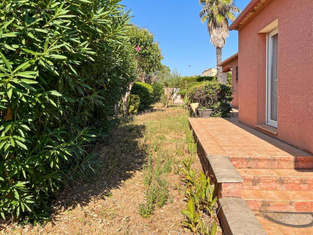 Vente villa T4 de plain pied à Marseillan cœur de ville - photo 26