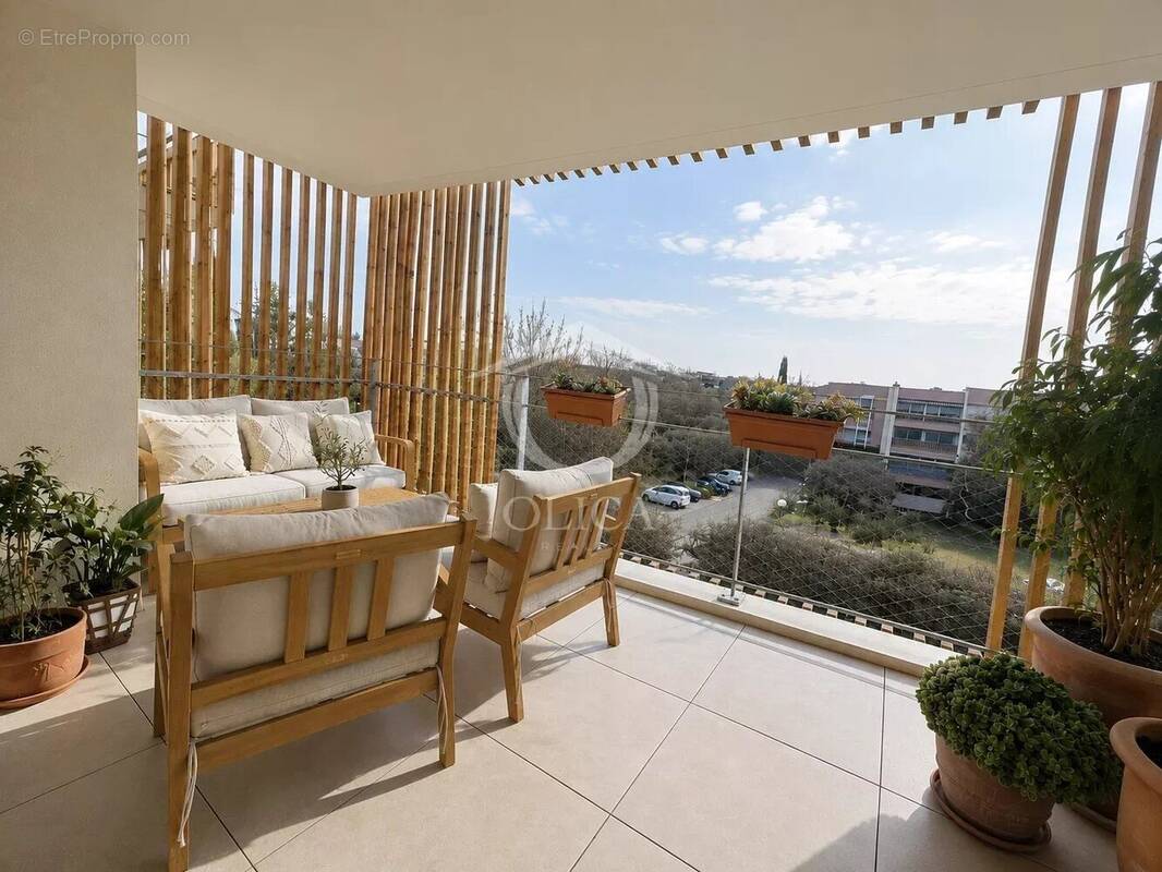 Appartement à ANTIBES