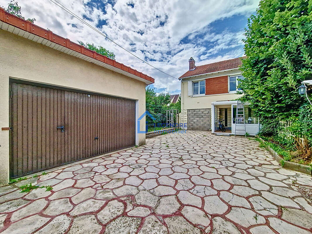 Maison à CORMEILLES-EN-PARISIS