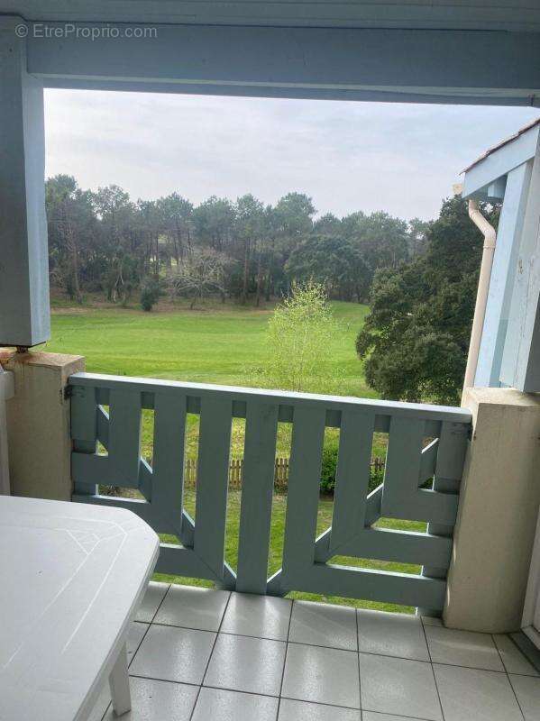 Appartement à MOLIETS-ET-MAA