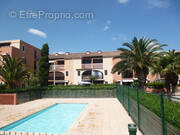 Appartement à CANET-EN-ROUSSILLON