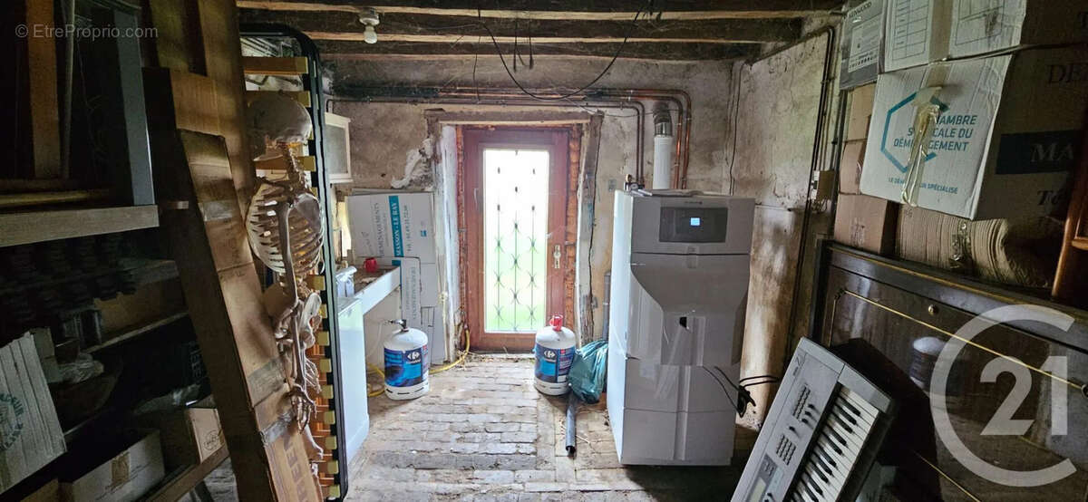 Maison à BONNEVAL