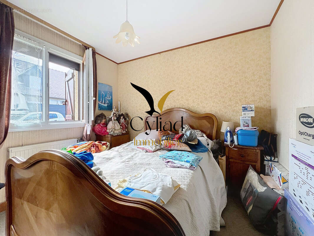 Maison à SAINT-MALO