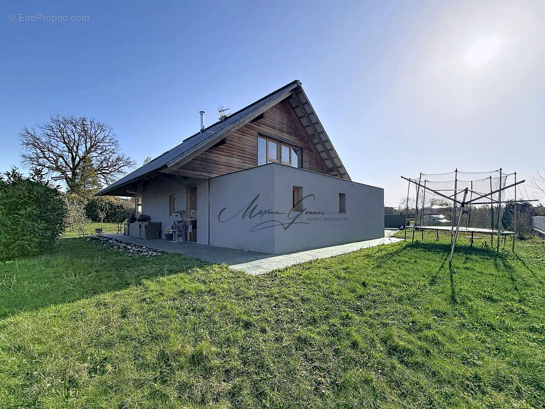 Maison à MESSERY