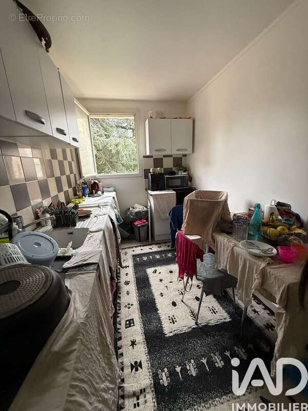 Photo 3 - Appartement à EPINAY-SOUS-SENART