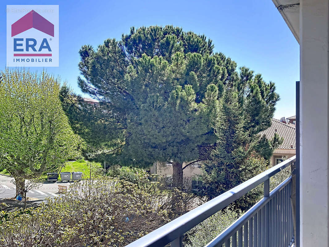 Appartement à MARSEILLE-14E