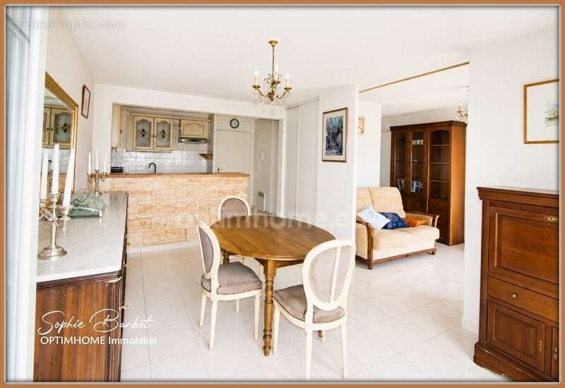EXCLUSIVITE - BASSIN D'ARCACHON - Gujan-Mestras Centre-Ville – T3 avec terrasse, ascenseur et parking, tout à pied - photo 12