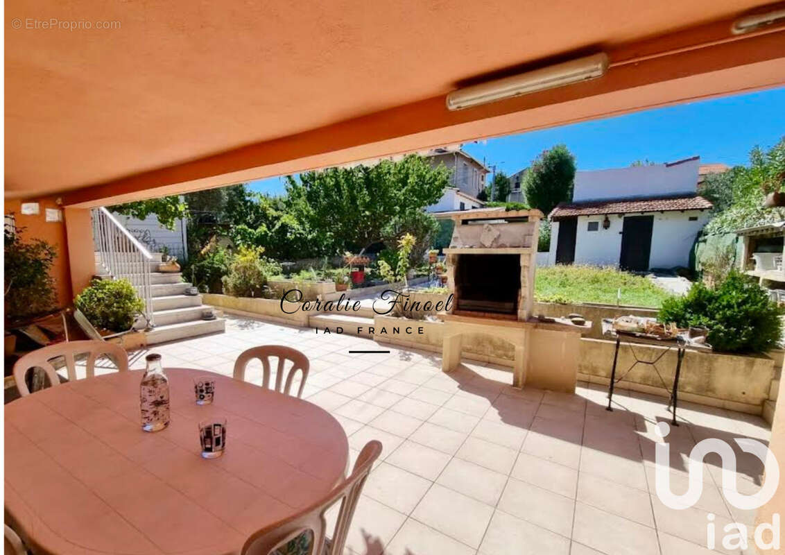 Photo 2 - Maison à PLAN-DE-CUQUES