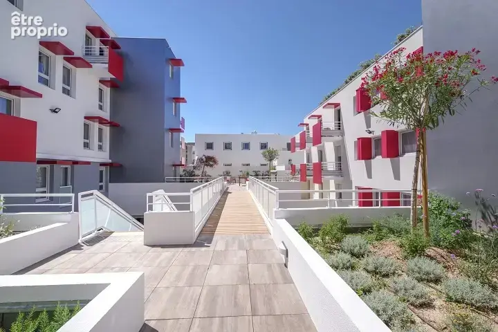 Investissement en residence Senior - photo 4