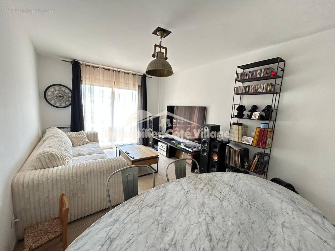 Appartement à LA TRINITE