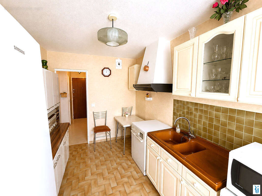 Appartement 67 m² à Bonsecours  - photo 5