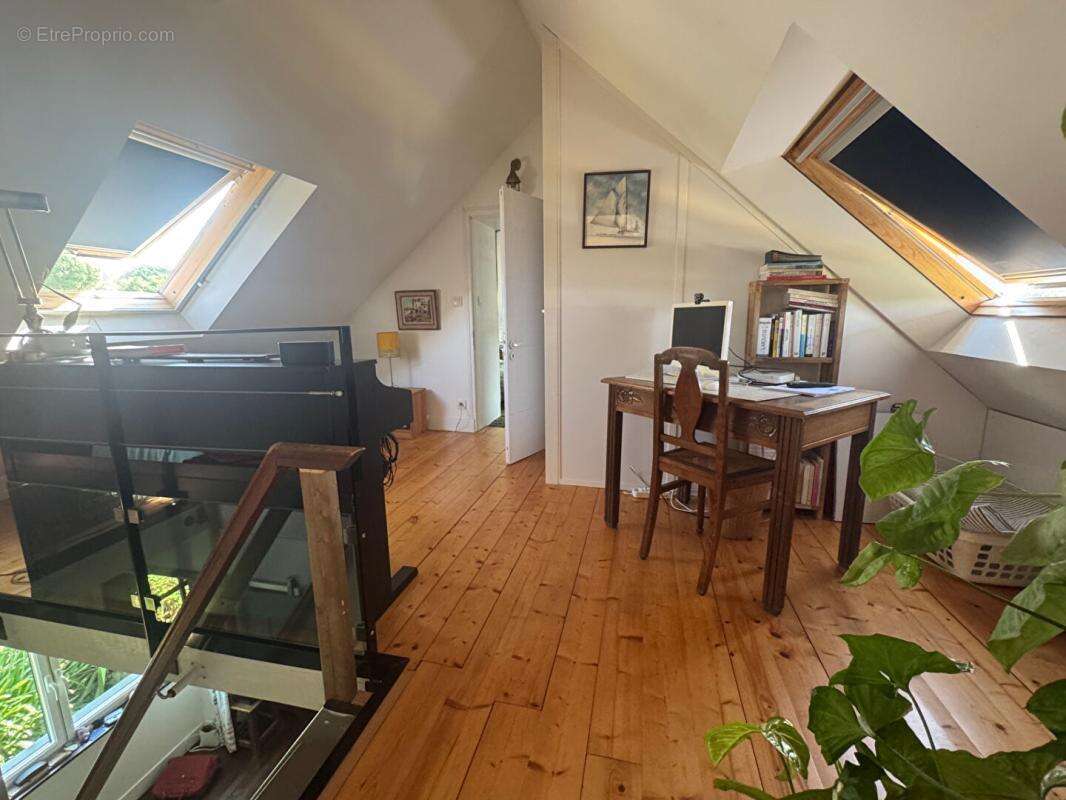 Maison de charme avec vue sur le Golfe du Morbihan - SARZEAU - photo 14