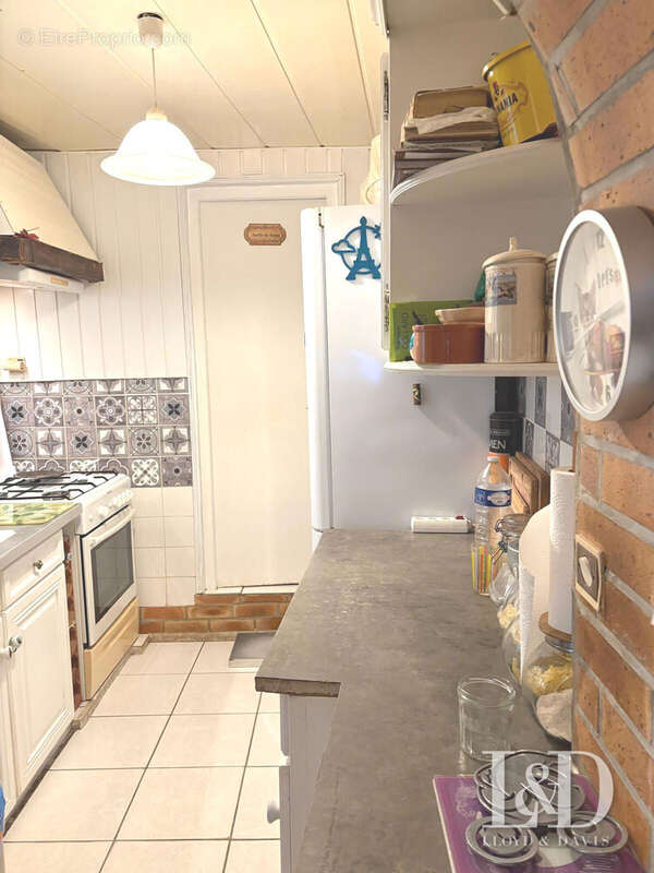 Maison à SAULX-LES-CHARTREUX