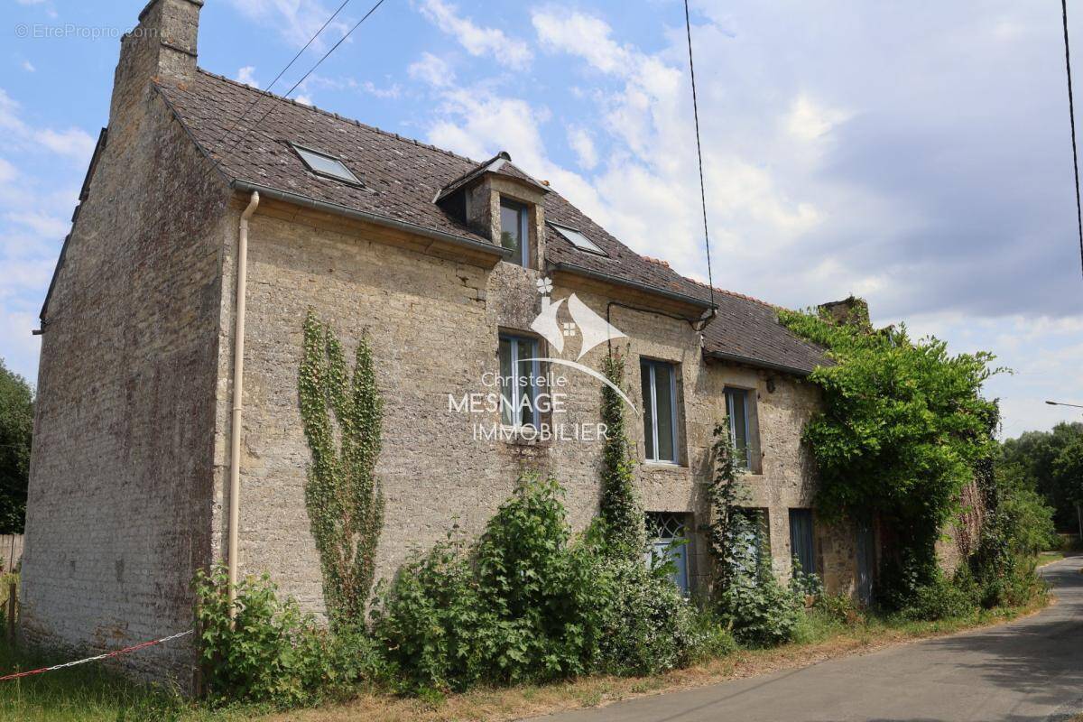 Maison à EVRAN