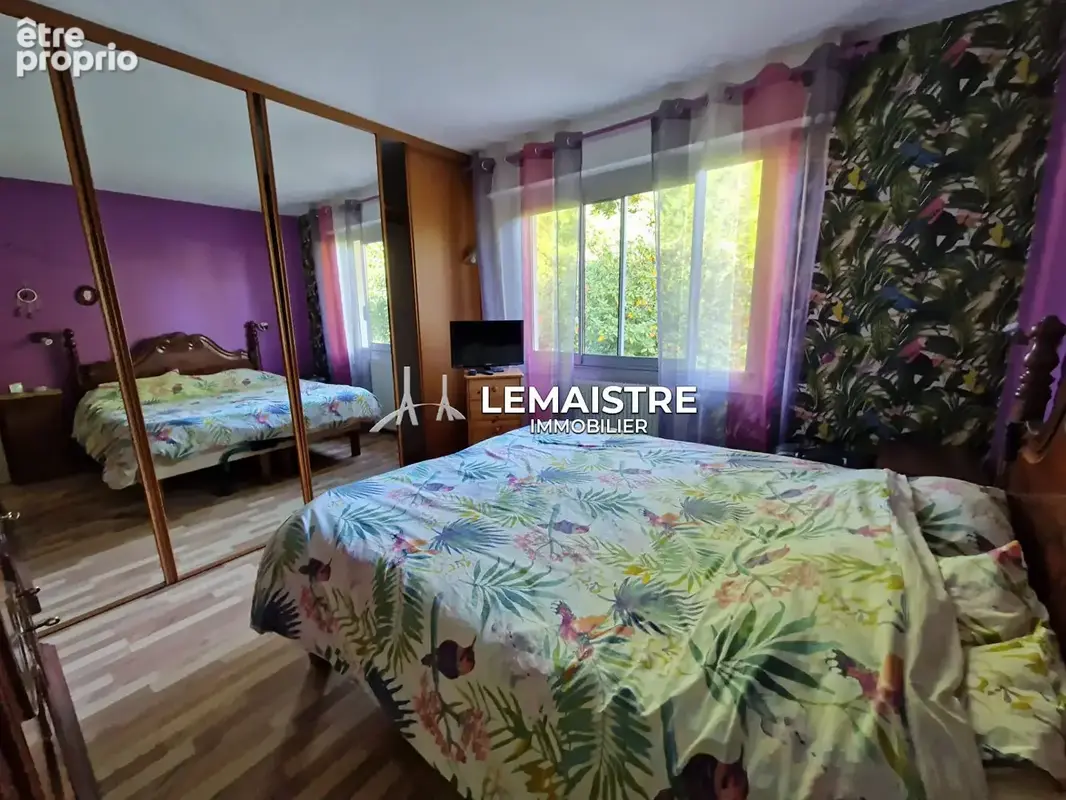 Maison familiale à vendre - Saint Romain De Colbosc centre - 124 m² - 4 chambres - photo 10