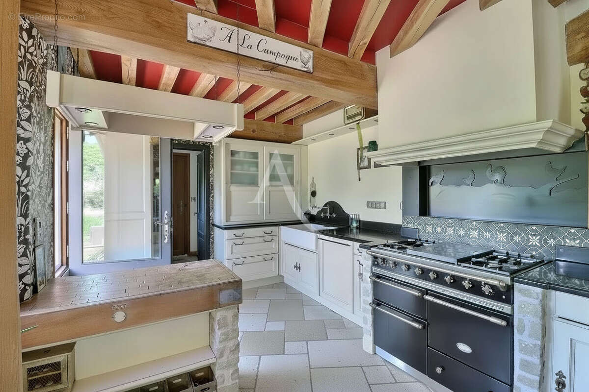 Maison à BROSVILLE