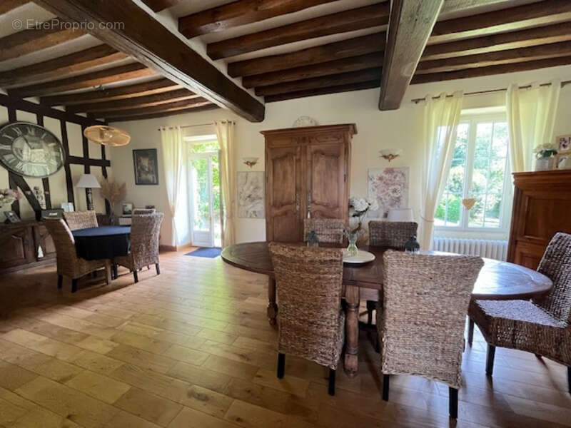 Maison à GISORS