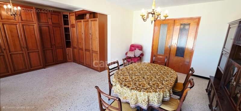 Appartement à CORTE