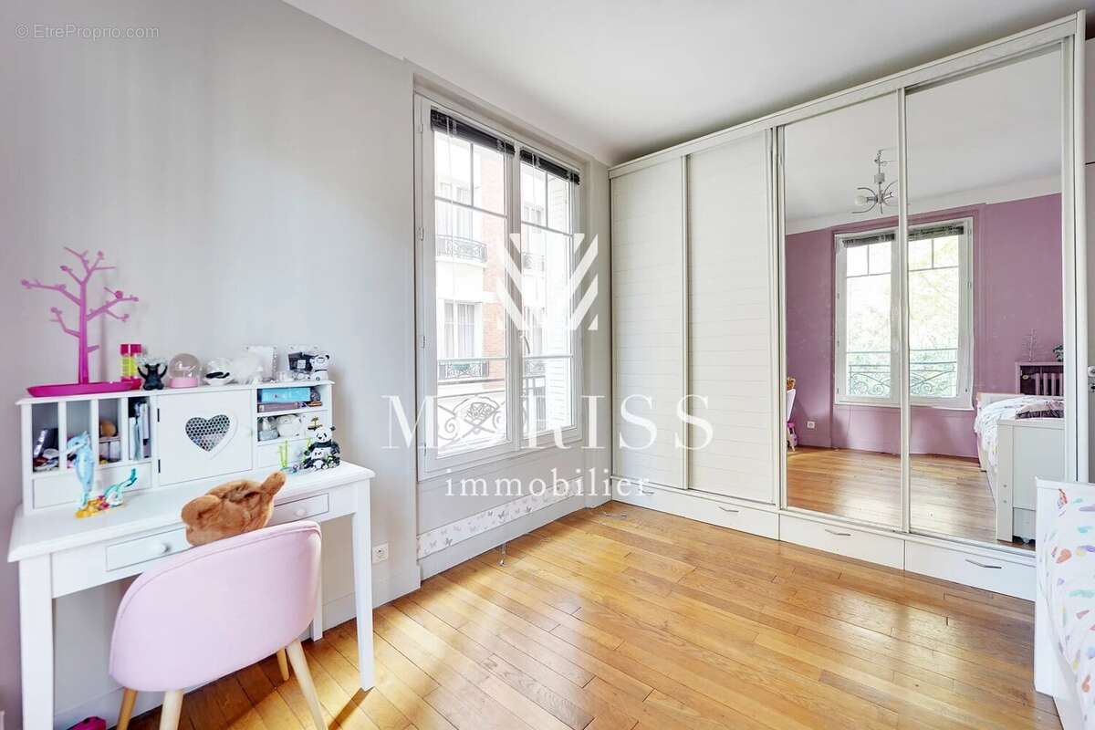 Appartement à SAINT-MANDE