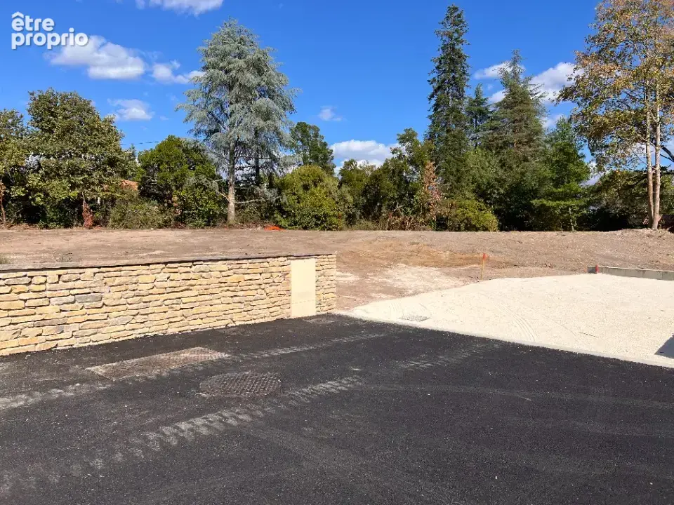Photo Terrain à La Brede au prix de 250 000€